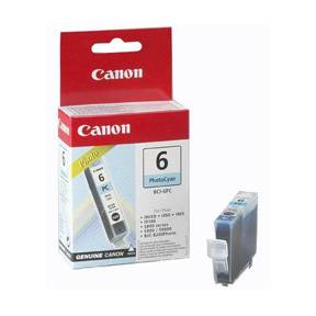 BCI-6PC photo cyan ink cartridge