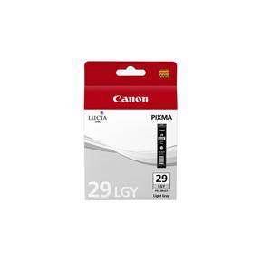 PGI-29LGY light grey ink cartridge