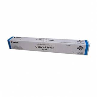 C-EXV49 cyan toner 19K