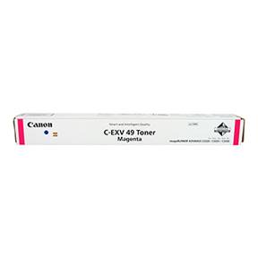 C-EXV49 magenta toner 19K