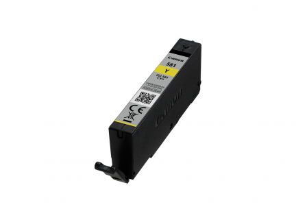 CLI-581 yellow ink cartridge