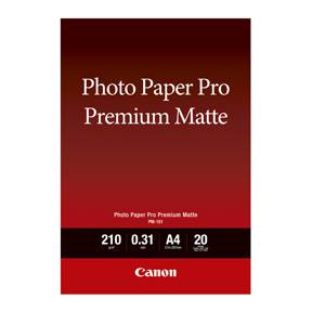 A3 PM-101 Premium Matt Photo Paper (20)