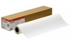 24'' Plotter paper adhesive stretch 340g 20m