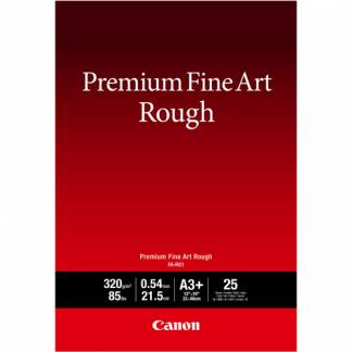 A+ FA-RG1 Premium Fine Art Rough Paper, 25 sheets