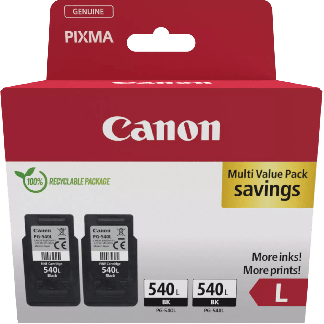 PG-540L (2) ink cartridge