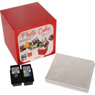 PG-540 /CL-541 /PP-201 photo cube value pack