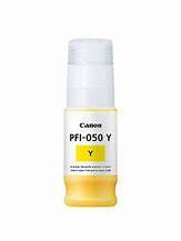 PFI-050 Y Yellow ink
