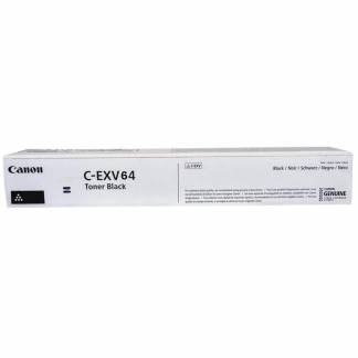 C-EXV 64 Black Toner 38k