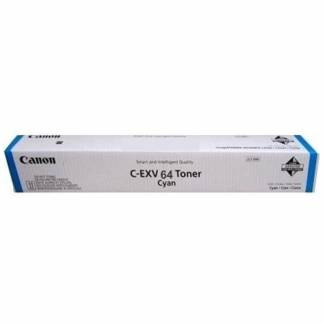 C-EXV64 Cyan Toner 25,5k