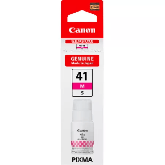 GI-41S M EMB Magenta Ink Bottle