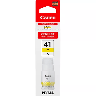 GI-41S Y EMB Yellow Ink Bottle