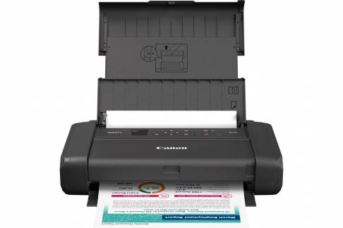 CANON IJ SFP PIXMA BX110 WITH BATTERY EUR