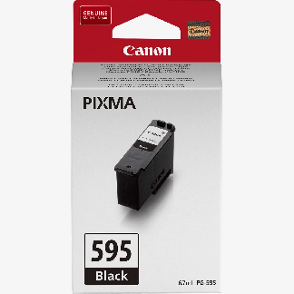 PG-595 Black Ink