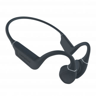 Outlier Free Bone Conductor Headphones, Dark Slate Grey