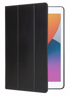 iPad 10.2'' (9th gen) 2021 Case Oslo (strap), Black