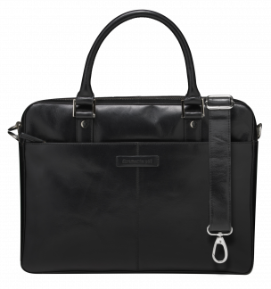 14'' Laptop Bag Rosenborg (2nd gen), Black