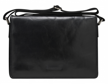 14" Laptop Bag Marselisborg (2nd Gen), Black