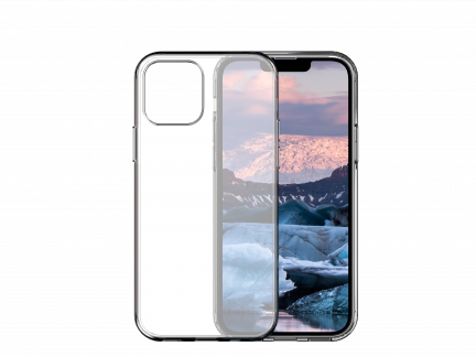 Bulk - Nuuk - iPhone 12/12 Pro - Clear