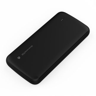 DBRAMANTE Power Bank - 10K mAh - Titanium