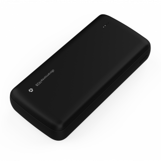 DBRAMANTE Power Bank - 20K mAh - Titanium