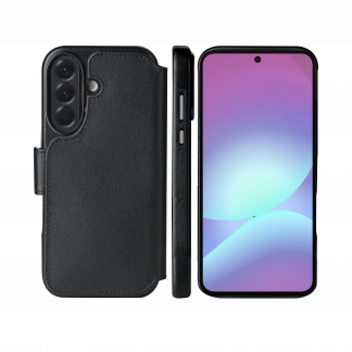 Lynge MAG - Galaxy A57 - Black