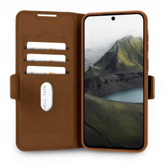 DBRAMANTE Oslo Pro - Galaxy A57 - Dark Tan