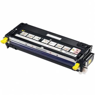 Dell  NF556 yellow toner HC