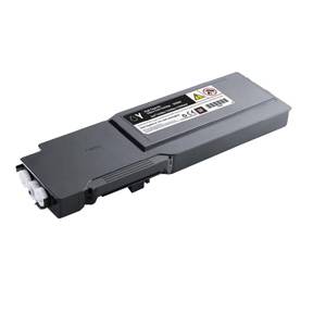 Dell RGJCW/KGGK4 C3760/C3765 yellow toner HC 5K