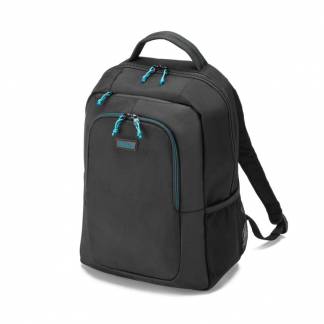 Laptop Backpack Spin 14''-15.6'', Black