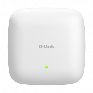 D-LINK AX3000 Wi-Fi 6 Dual Band PoE Access Point
