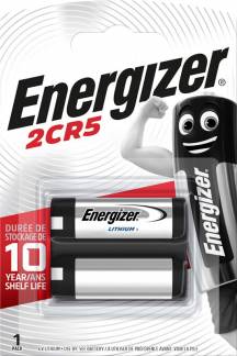 Energizer Lithium Photo 2CR5 (2)