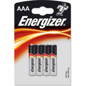 Energizer Power AAA/LR03 (4-pack)