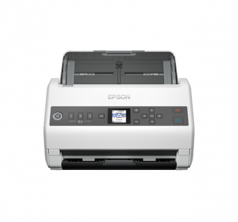 Epson WorkForce DS-730N scanner