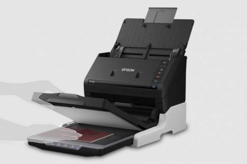 EPSON Flatbed Scanner Conversion Kit V39II