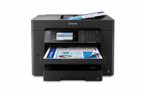 Epson WorkForce WF-7840DTWF A3