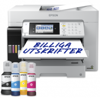 Epson EcoTank Pro ET-16685