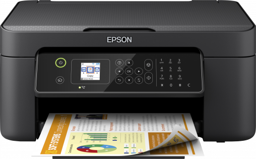 Epson WorkForce Pro WF-3820DWF