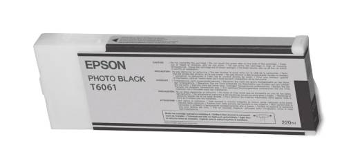 Stylus Pro 4880/4800 Photo Black