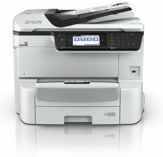 Epson WorkForce Pro WF-C8690DWF