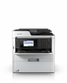 Epson WorkForce Pro WF-C579RDWF