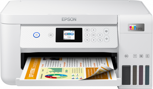 Epson EcoTank ET-2856