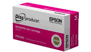 Epson Discproducer PJIC7(M) Magenta