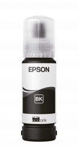 107 EcoTank Black Ink bottle, 70 ml