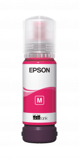 107 EcoTank Magenta Ink bottle, 70 ml