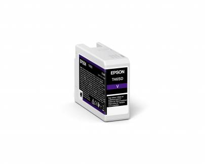 C13T46SD00 Violet Ink Cartridge