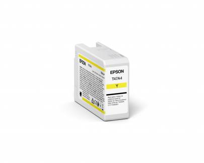 C13T47A400 Yellow Ink Cartridge