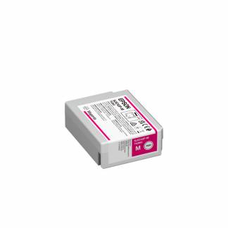 Ink cartridge for TM-C4000 Magenta (SJIC42P)