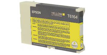  Yellow Inkjet Cartridge (C13T616400)