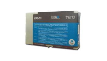  Cyan Inkjet Cartridge HC (C13T617200)