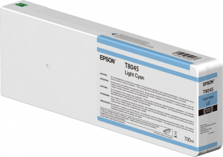 T804500 Light Cyan UltraChrome HDX/HS 700ml